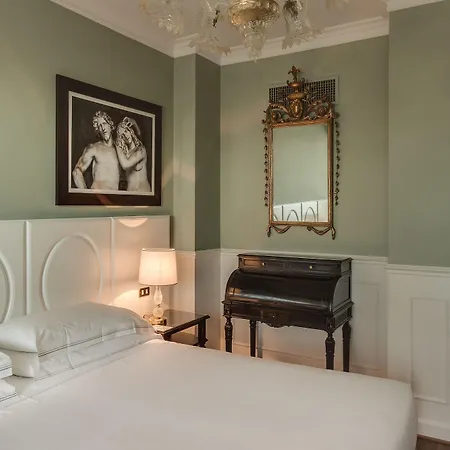 Plaza Lucchesi Hotel Florence