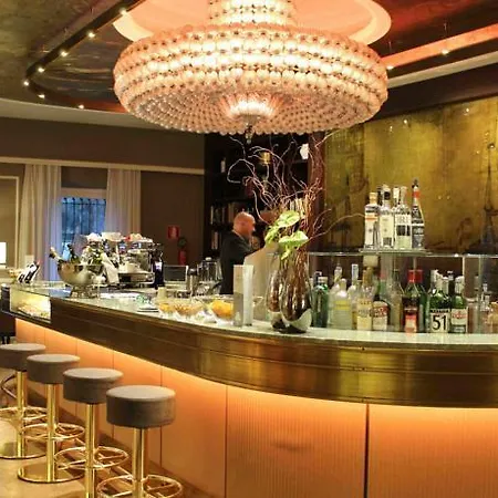 Plaza Lucchesi 4* Firenze