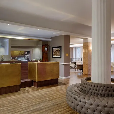 Szálloda Plaza Lucchesi Firenze
