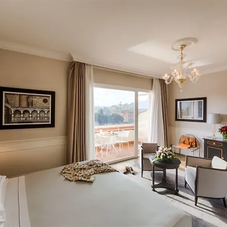 Hotel Plaza Lucchesi 4*