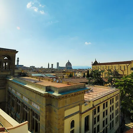 Hotell Plaza Lucchesi 4*