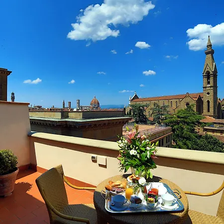 Plaza Lucchesi 4* Florencja