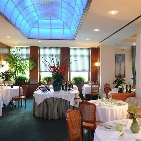 Szálloda Plaza Lucchesi Firenze