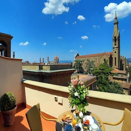Hotel Plaza Lucchesi