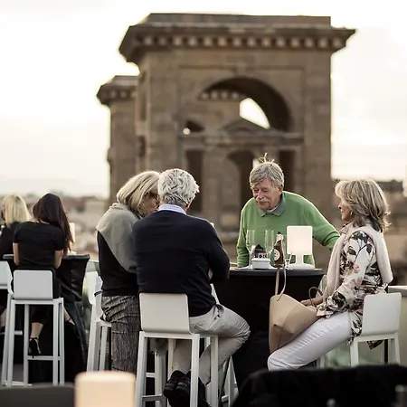 Plaza Lucchesi Florence
