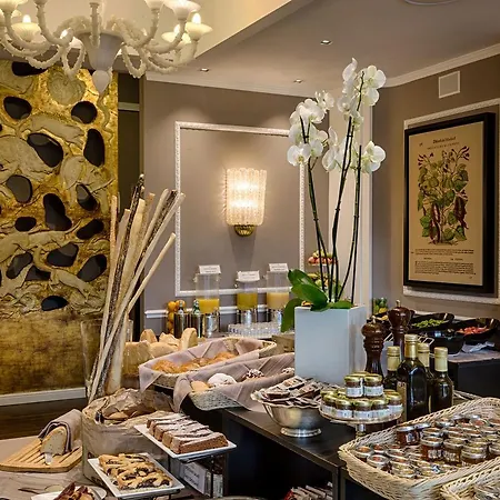 Plaza Lucchesi 4* Florence