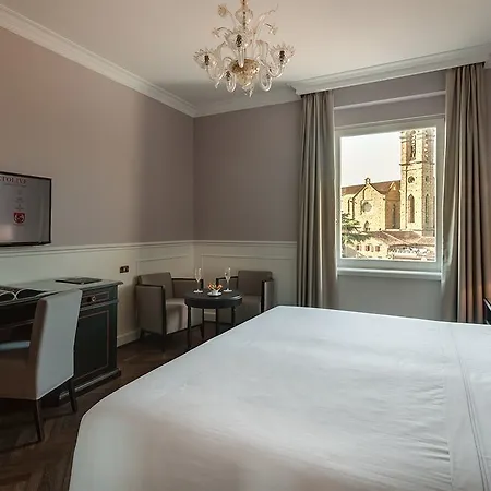Plaza Lucchesi 4* Firenze