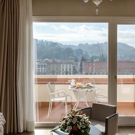 Szálloda Plaza Lucchesi Firenze
