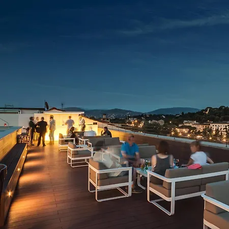 Hotel Plaza Lucchesi Florence
