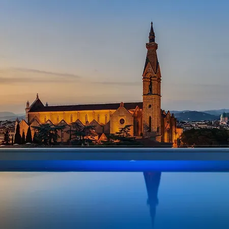 Hotel Plaza Lucchesi Florence