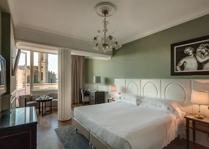 Hotel Plaza Lucchesi