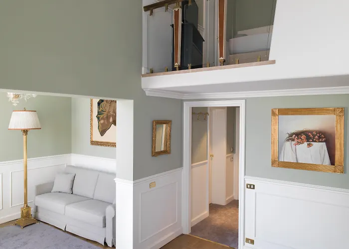 Hotel Plaza Lucchesi