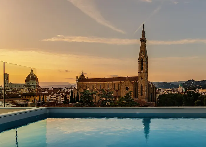 Plaza Lucchesi Hotel Florence