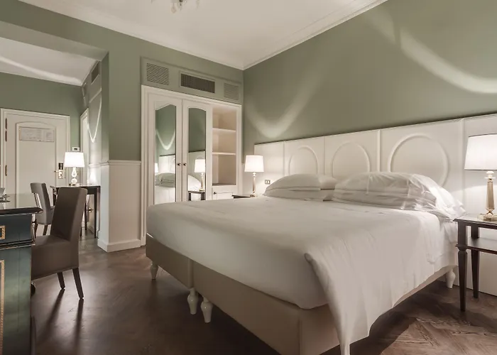 Hotel Plaza Lucchesi