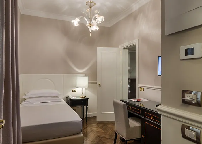 Plaza Lucchesi Hotel Florence