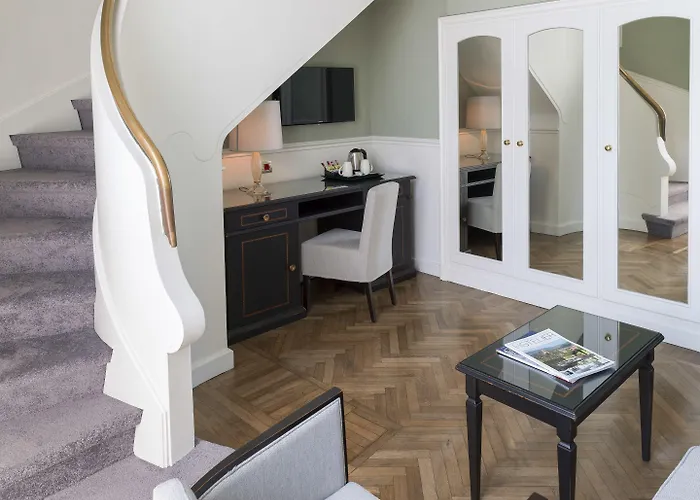 Hotel Plaza Lucchesi 4*