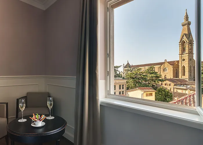 Plaza Lucchesi 4* Florence