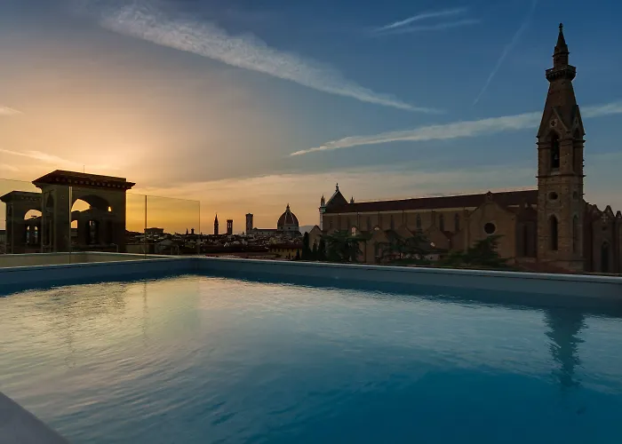 Plaza Lucchesi Hotel Florence