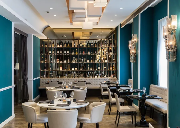 Plaza Lucchesi 4* Florence