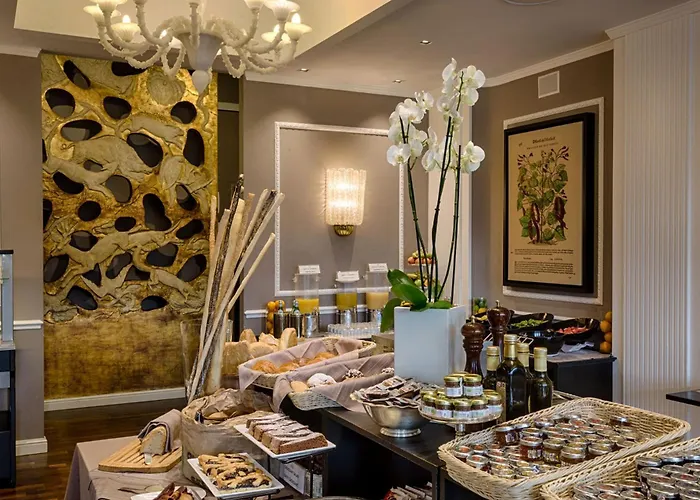 Plaza Lucchesi Hotel Florence