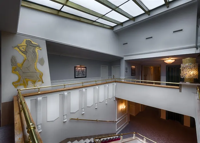 Plaza Lucchesi 4* Florence