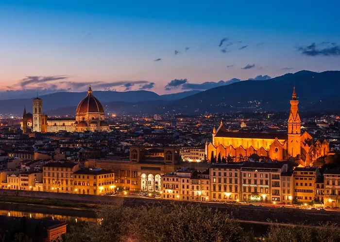 Hotel Plaza Lucchesi