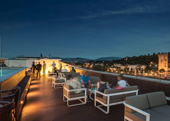 Hotel Plaza Lucchesi