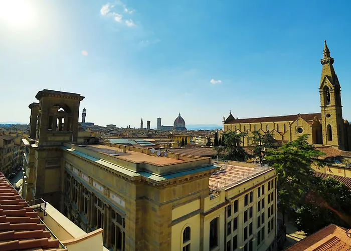 Hotel Plaza Lucchesi 4*