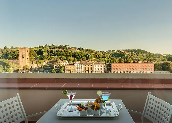 Hotel Plaza Lucchesi