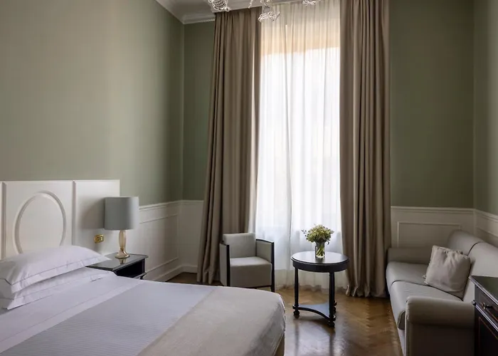 Plaza Lucchesi Hotel