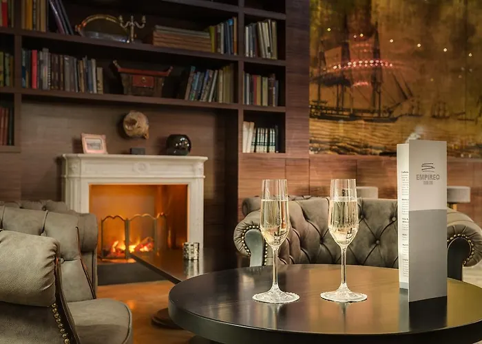 Hotel Plaza Lucchesi 4*