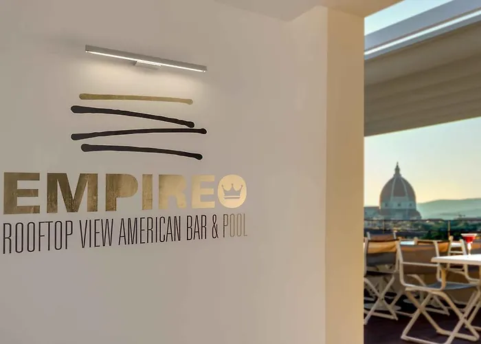 Hotel Plaza Lucchesi Florence