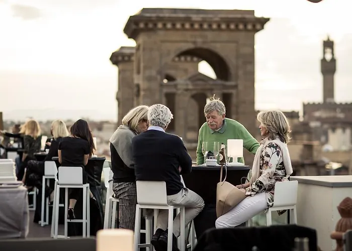 Plaza Lucchesi Florence