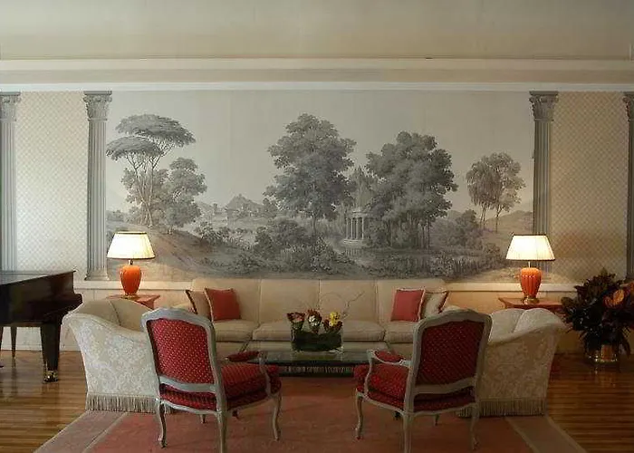 Hotel Plaza Lucchesi