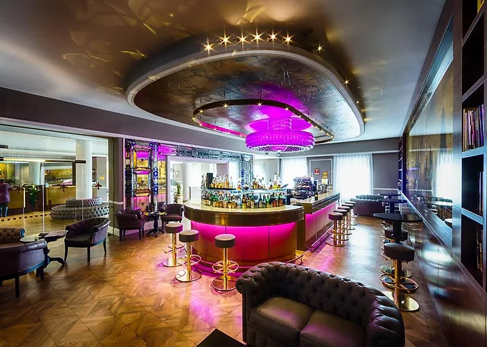 Plaza Lucchesi 4* Florence