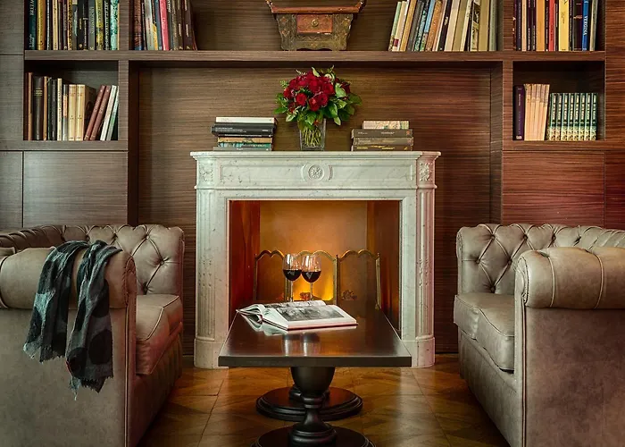 Plaza Lucchesi Hotel Florence