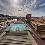 Plaza Lucchesi Hotel Florenz