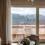 Hotel Plaza Lucchesi Florenz