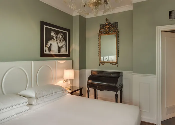 بلازا هوتل لوتشيسي فلورنس