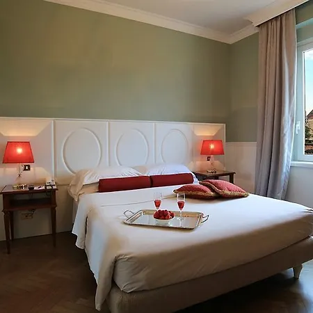 Plaza Lucchesi Hotel Firenze
