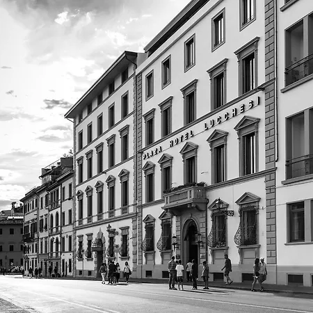 Plaza Lucchesi 4* Firenze